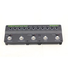 Trace Elliot Transit B Bass Guitar Effects Pedal Used with Case and Adapter