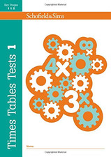 Times Tables Tests 1: KS1/KS2