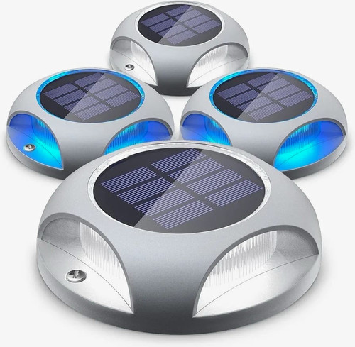 Siedinlar solar deck lights - siedinlar,