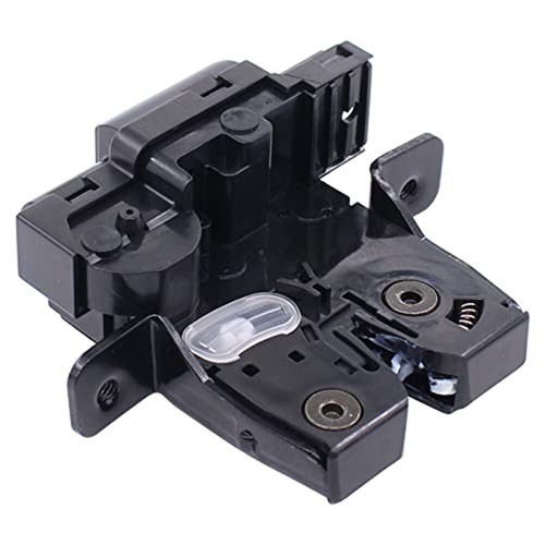 Tailgate boot lid latch lock - tailgate,