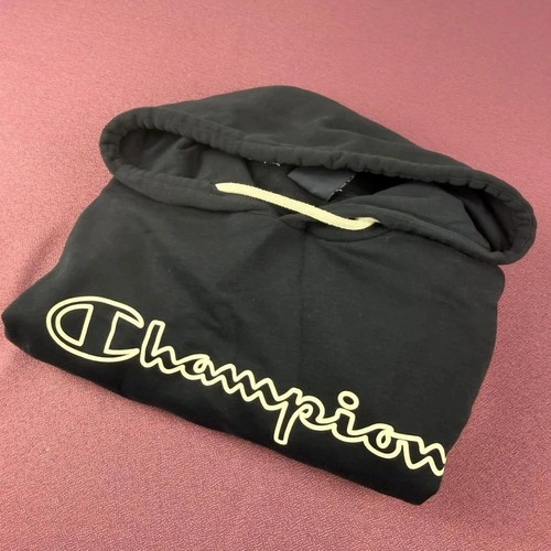 Champion men hoodie size - men’s,