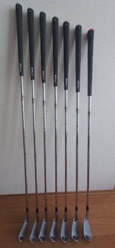 Iron set mizuno mp68 7pcs - iron,