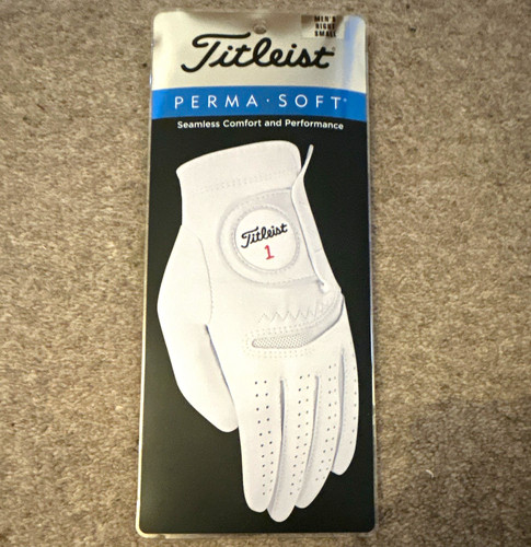 Titleist perma soft men - perma-soft, men’s