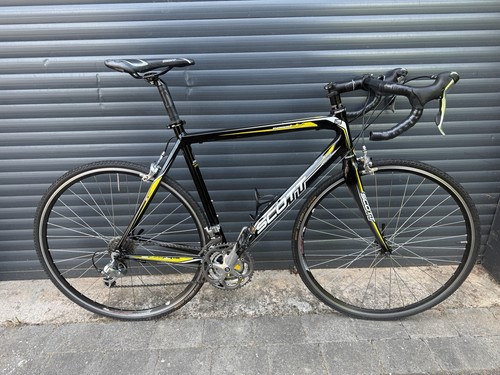 Scott s40 speedster - scott, large56cm
