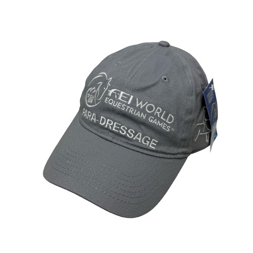 Fei world equestrian - fei, hat
