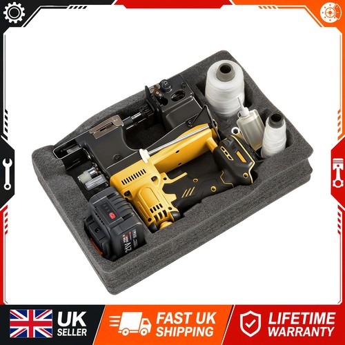 Cordless bag closing machine - cordless,