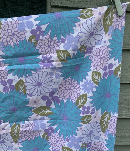 Two pieces retro purple - pieces,