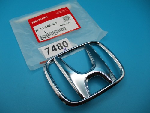 Oem 2013 2015 honda emblem - oem,