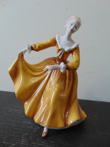 Royal doulton kirsty - kirsty, hn4783