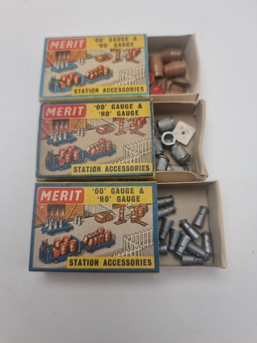 Vintage merit station - vintage,