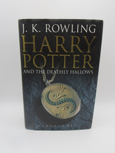 Harry potter deathly hallows - harry,