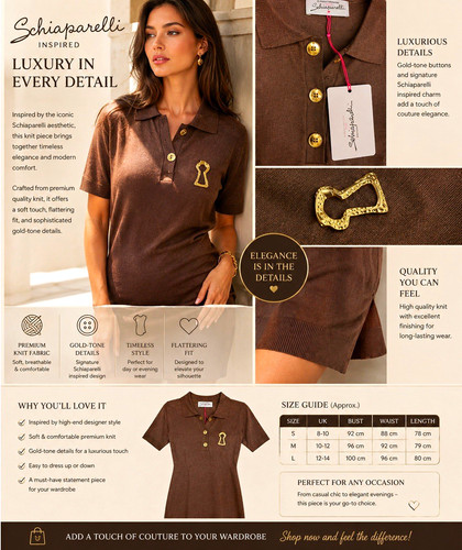 Schiaparelli women brown - schiaparelli, women’s
