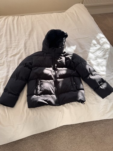 Boys gant black - black, puffer