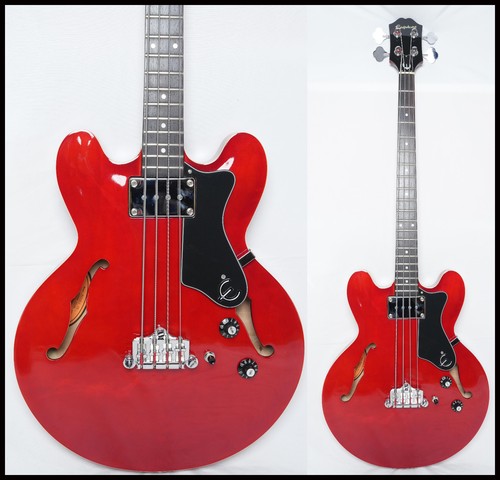 Epiphone gibson rivoli bass - epiphone,
