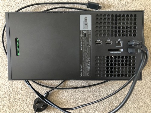 Microsoft xbox series 1tb - microsoft, x
