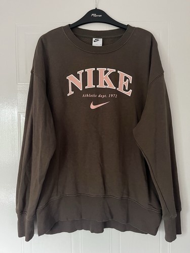 Nike athletic dept sweater - dept,