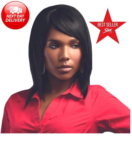 Sleek platinum 100 human - sleek, hair