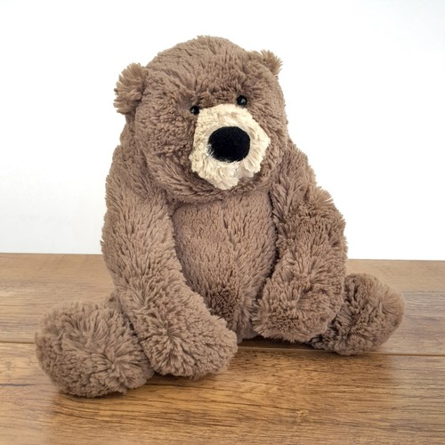John lewis jellycat bear - lewis,
