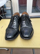 Loake Oxford Brogue Men's UK 9