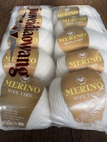 Yarn pack merino wool - merino,