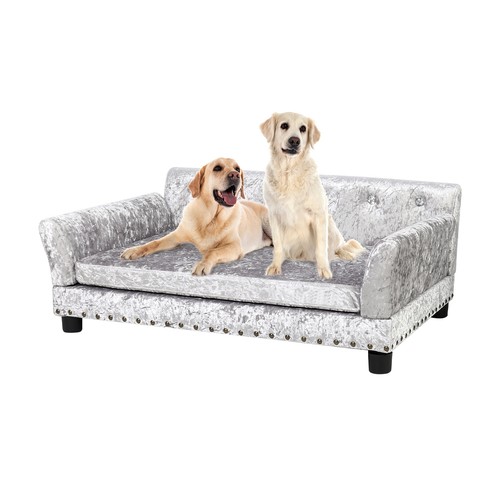Elevated sofa pet dog bed - sofa,