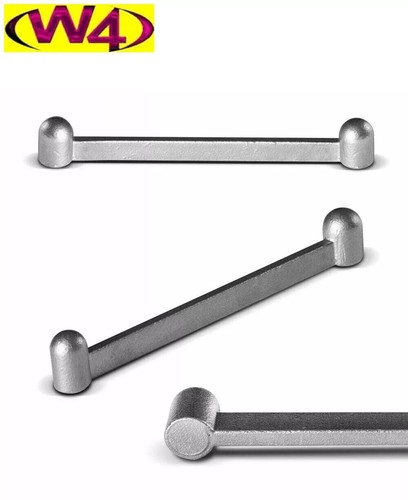 Awning rail channel - w4,