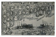 rp11764 - Royal Navy Warships