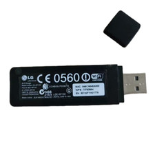 LG AN-WF100 Wireless WiFi USB Adaptor Dongle for LG LED LCD 2011-2010 Plasma TV