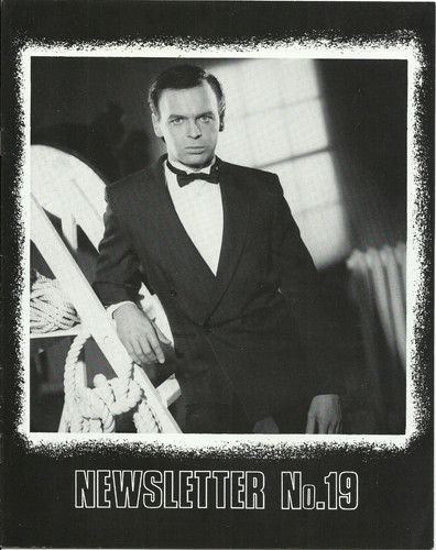 Gary numan newsletter - gary,