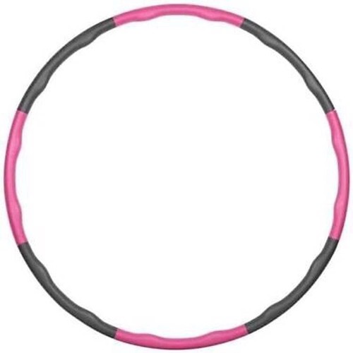 Collapsible weighted hula hoop - collapsible,