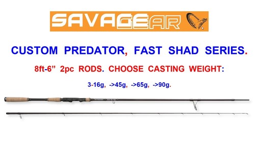 New savage gear - new,