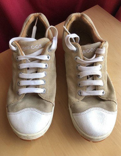 Vintage kangaroo trainers size - vintage,
