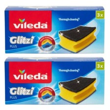 Vileda Glitzi Plus Washing Up