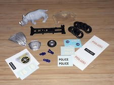 Corgi volkswagen beetle 256 - vw,