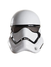 Stormtrooper 1/2 Mask Adults