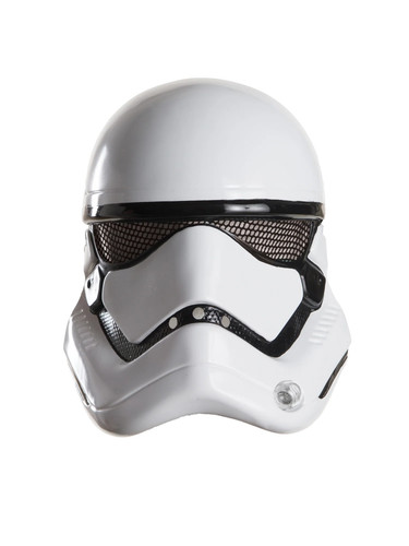 Stormtrooper mask adults - stormtrooper,