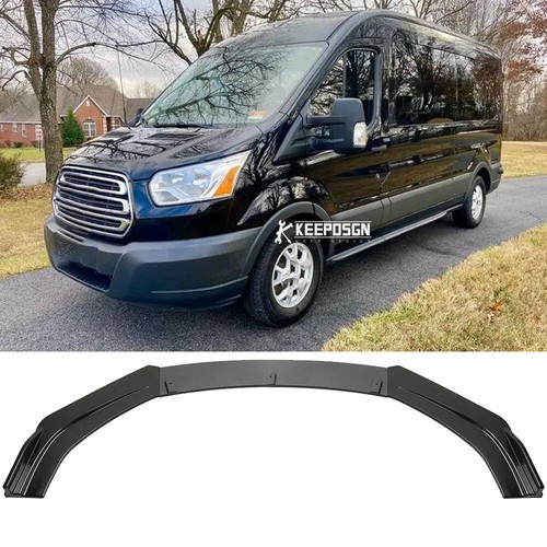 Front bumper lip - bumper,