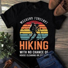Weekend Forecast Hiking With
