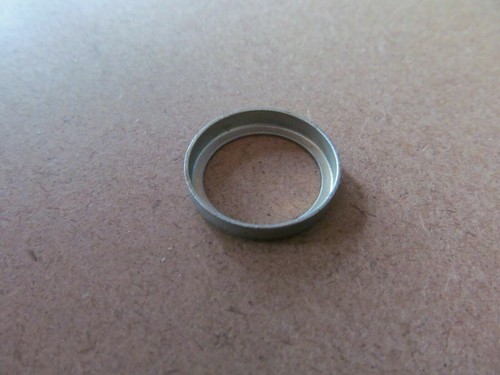 2238 kickstart shaft cover - shaft,