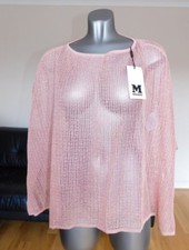 M MISSONI LIGHTWEIGHT LUREX