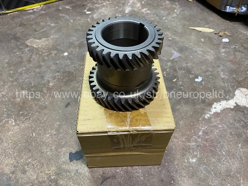 5th 6th driven gear - gear, speed