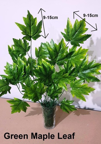 Artificial flowers leaves - artificial,