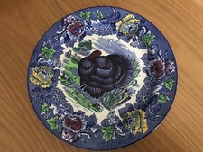 Vintage, Woods Burslem Floral