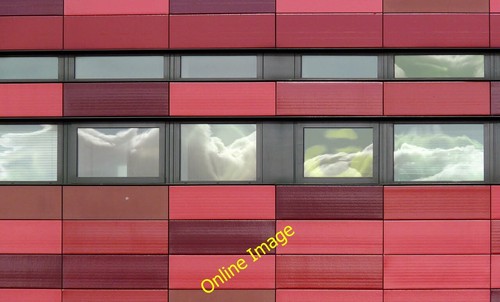Photo 6x4 passing clouds - 6x4,