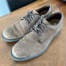 Timberland Earthkeepers Waterproof Nubuck Leather Oxford Shoe UK 8 Men’s
