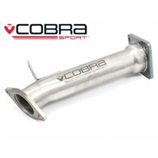 Ford Mondeo ST TDCi (2.0 /2.2L) De-Cat Pipe Cobra Sport Exhaust FD59