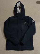 Men’s Black Hollister Hooded