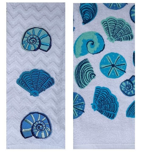 Summer beach white blue - beach,