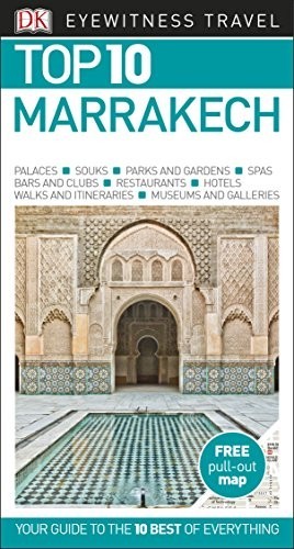 Eyewitness top marrakech - top, 10