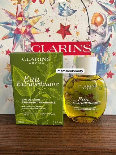 Brand new clarins eau - brand,